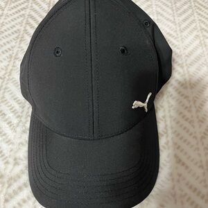 Puma Classic Black Cap